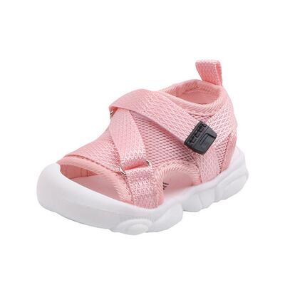 Baby Toddler Shoes Kids Sandals Summer New Fashion Female In