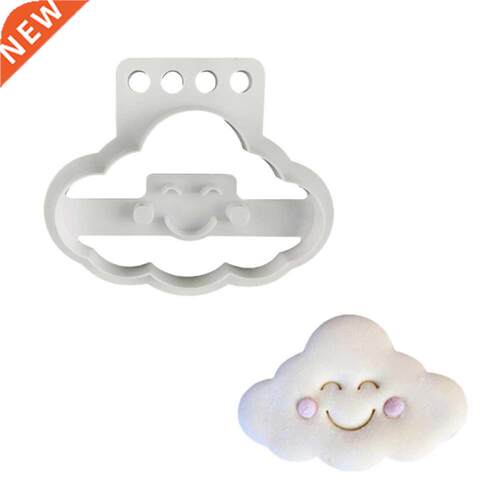 Fondant Cutters Fluffy Cloud Cutters Fondant Cake Mold