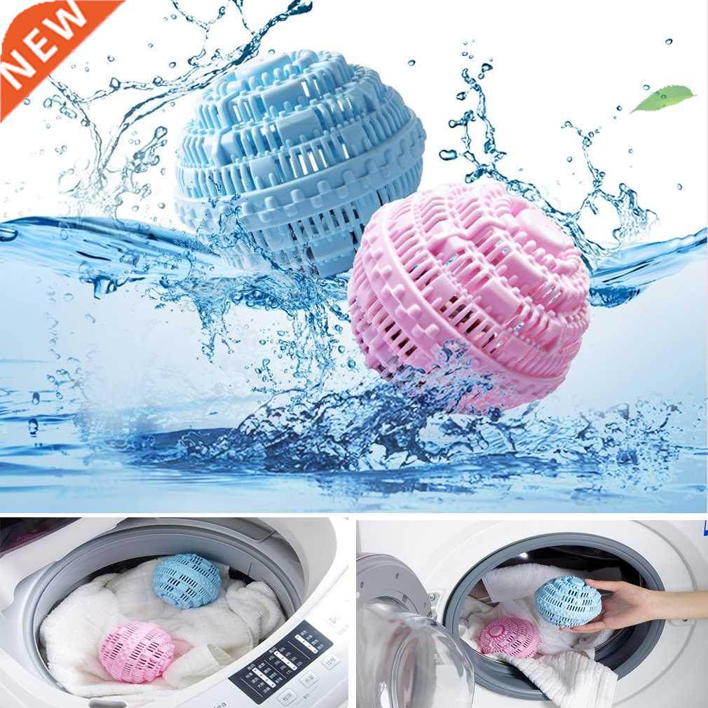 Magic Laundry Ball Orb No Detergent Wash Wizard Style