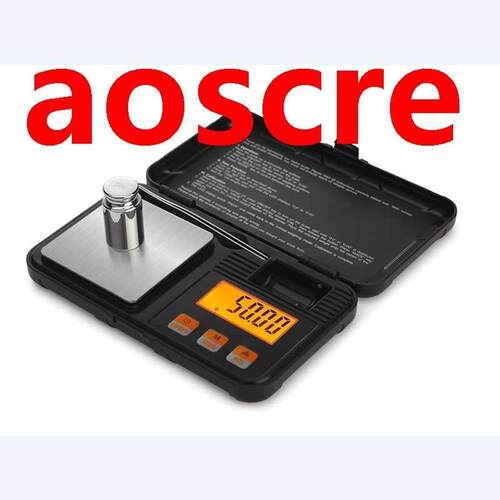 Digital Scales for Gold Sterling Silver Jewelry 0.01High Acc