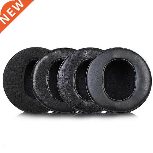 Soft Cortex Ear Pads Foam Cushions 1 Pair Memory Foam Cover