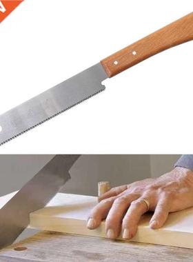 6 Inch Wood Saw Flush Cut SK5 Steel 3-Edge Tooth Japanese Sa