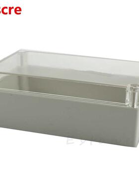 Clear Electronic Waterproof Project Box Enclosure Plastic Co
