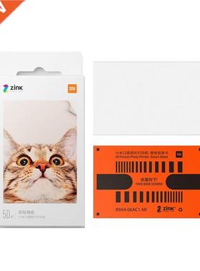 Mi Pocket Photo Printer Instant Photo Paper Mijia Photo  In