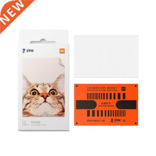 Mi Pocket Photo Printer Instant Photo Paper Mijia Photo  In