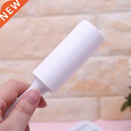 P82C Reusable Clothes Coat Sticky Lint Roller Dog Pet Hair