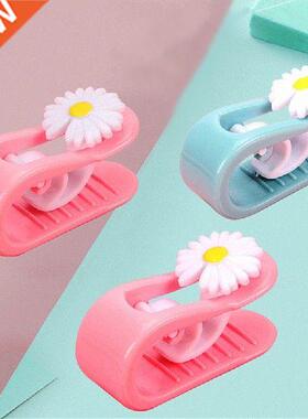 6 Pcs Non-slip Quilt Blanket Clip Duvet Quilt Clips Plastic