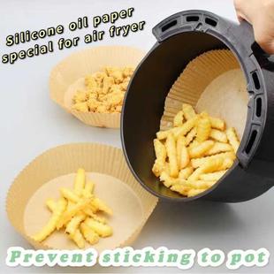 Barbecue paper plates Special for air fryer To prevent stick