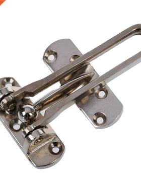Alloy Security hasp of Door Latch Hook No Chain