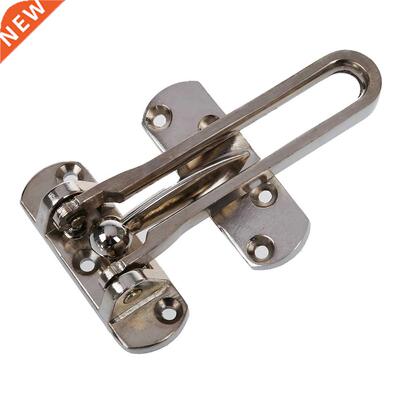 Alloy Security hasp of Door Latch Hook No Chain