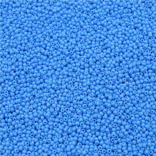 Hot 2mm Austria Round Crystal Hole Beads Solid Color Czech G