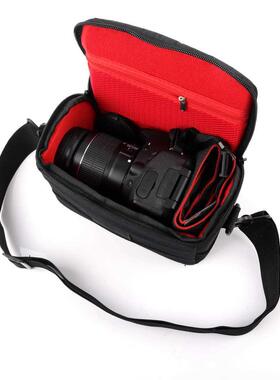Waterproof Camera Bag Shoulder Case For Sony Alpha A6500 A63