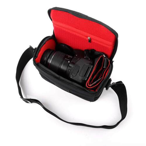Waterproof Camera Bag Shoulder Case For Sony Alpha A6500 A63