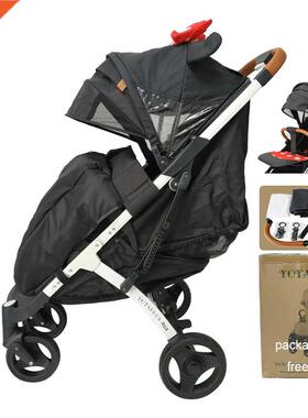 Yoya Plus Max Baby Stroller Foldable Pram Lightweight Trolle