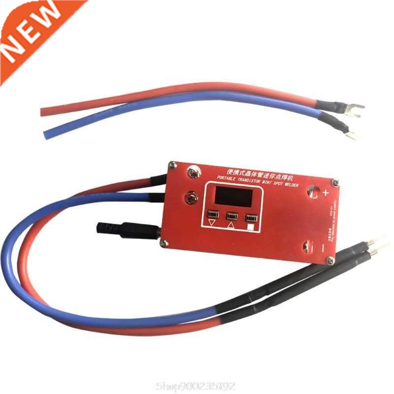 Portable  Mini Spot Welder Machine 18650 Battery Various