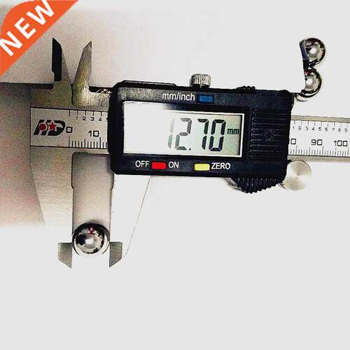 12.7mm / 0.5(inch) Chrome Steel bearing free shipping ball D