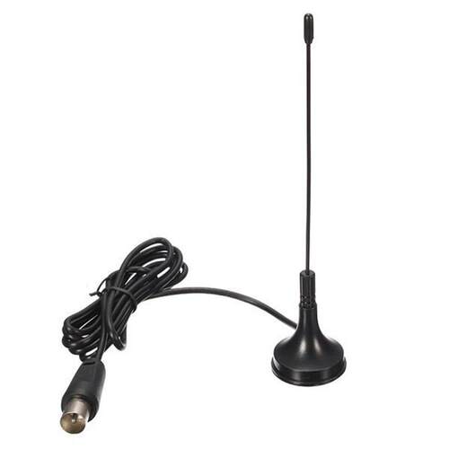 50 Miles Range Indoor Digital DVB-T TV Antenna Freeview HDTV