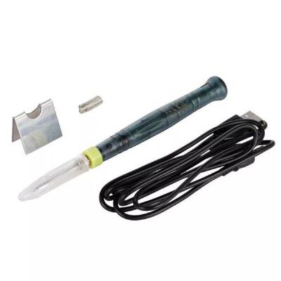 5V 8W Electric Solder Iron Rework Station Heat Pencil