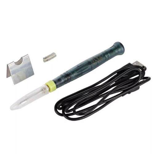 5V 8W Electric Solder Iron Rework Station Heat Pencil