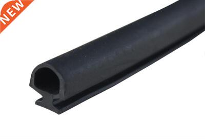 10M Bottom width 5/6/7mm EPDM sealing strips bridge aluminum