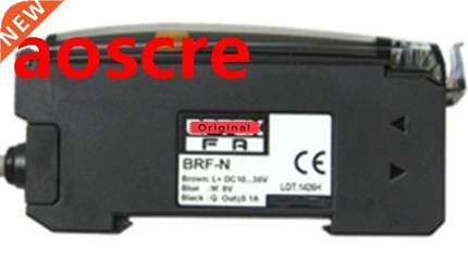 Optical Fiber Amplifier Sensors BRF-N NPN ( Replace VRF-N )