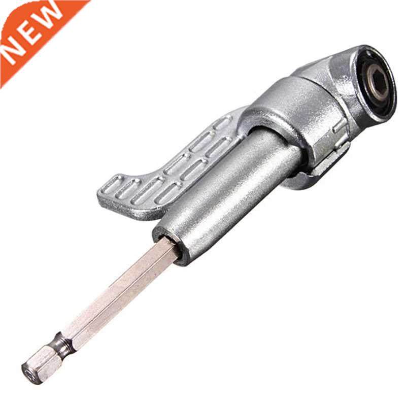 105 Degree Screwdrver Bt Holder Angled Drver 1/4" Hex D