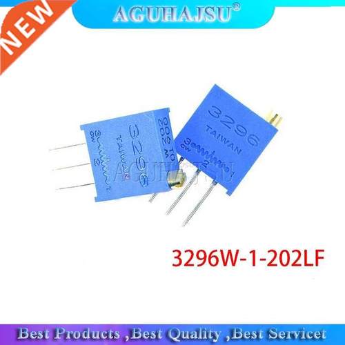 10pcs 296W-1-202LF 296W 2K ohm 202 296W-1-202 296W-202 W
