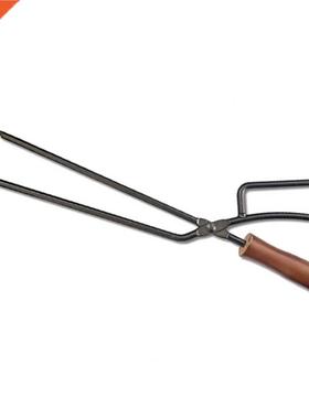 Grilling Tong Lightweight Rust Resistant Iron Scald-proof