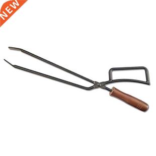 Grilling Tong Lightweight Rust Resistant Iron Scald-proof