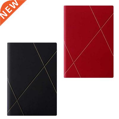 Classic Business Ruled Notebook a5 Office Notepad Travel Jou