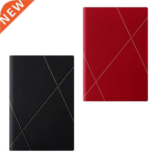 Classic Business Ruled Notebook a5 Office Notepad Travel Jou