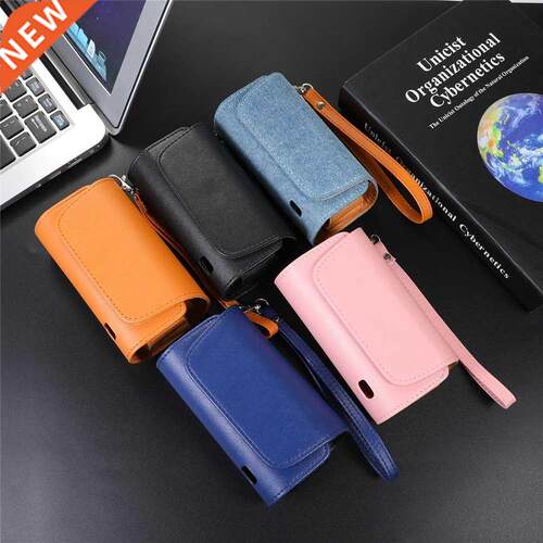 Flip Double Book ver for Iqos .0 Duo Case Pouch Bag Holder