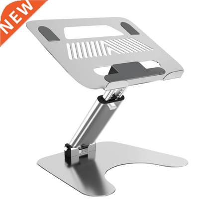 Laptop Stand Adjustable Folding Notebook Stand Aluminum Allo