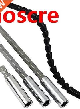 Magnetic Socket Bit Holder Extension, 3pcs 1/4 inch Heavy-du