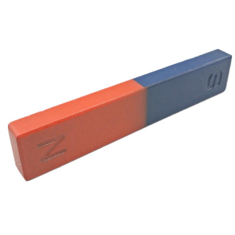 1 piece Ferrite Magnetic Teaching Tool Magnet Bar Type Magn