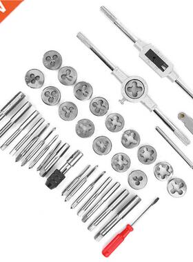 Tap and Die Set Rethread Tap and Die Tool  Difficult