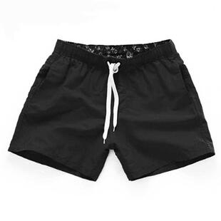 Men Summer Casual Shorts Quick Drying Fitness Short homme Be