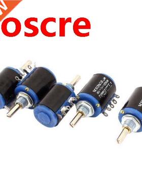 WXD3-12 1K 2.2k 3.3k 4.7k 10k 22k 47k Ohm 2W Rotary Wirewoun