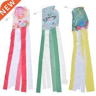 Bag Measurement Wind Yar for Garden Decorative Windsocks