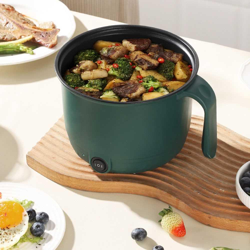 Stainless Steel Double-Layer Electric Boiling Pot-封面