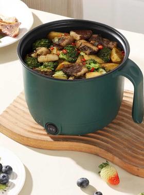 Stainless Steel Double-Layer Electric Boiling Pot