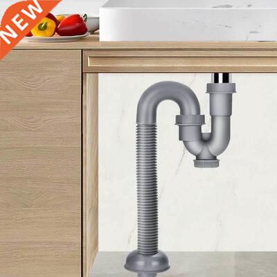 Washbasin S-bend deodorant drain pipe sink drain pipe washb