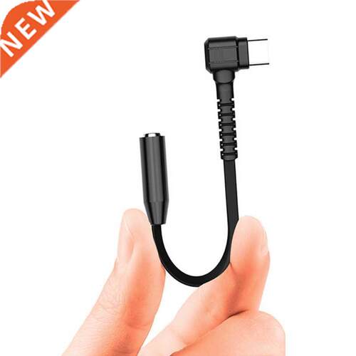 Professional USB Type C to .5mm Adapter Aux Cable,Great Per