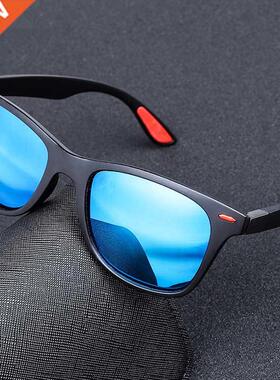 Polarized Men Sunglasses Fashion Brand Designer Women Drivi