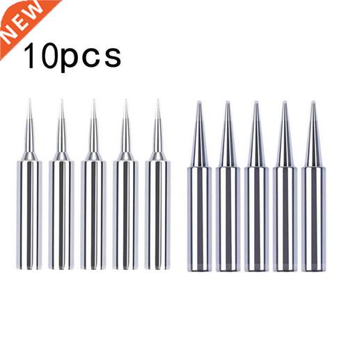 10PCS 900M-T- 900M-T-B Solderng ron Tp Pure Copper Solde