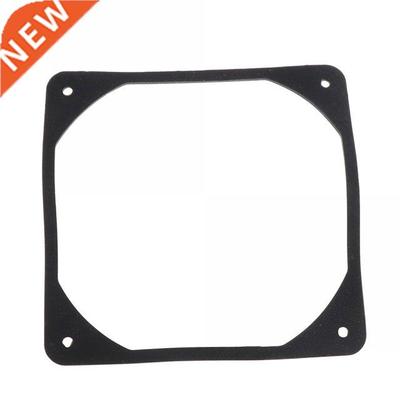 120mm 12cm PC Case Fan Anti vibration Gasket Silicone Shock