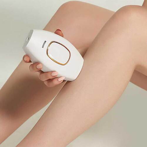 300000 Flashes Electric IPL Hair Removal Laser Epilator Wome