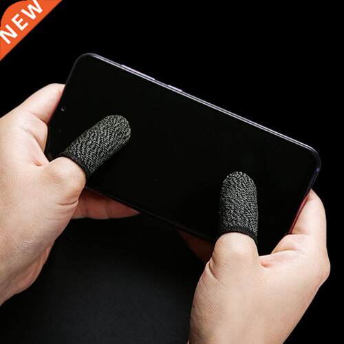 1pcs Game Controller Finger Cover Sweatproof Non-Scratch Sen