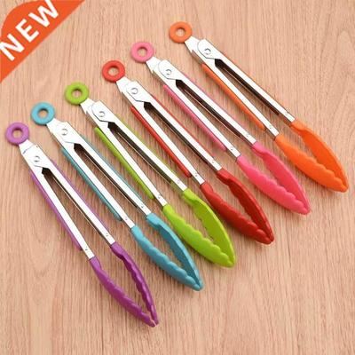 1Pcs Kitchen Gadgets 8 Inch Food Grade Food Clip Cooking