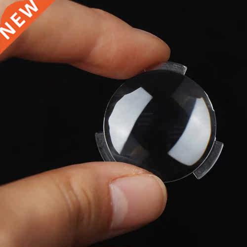 2Pcs 25*45MM Transparent Vrtual Realty Lens Aspherc Bcon